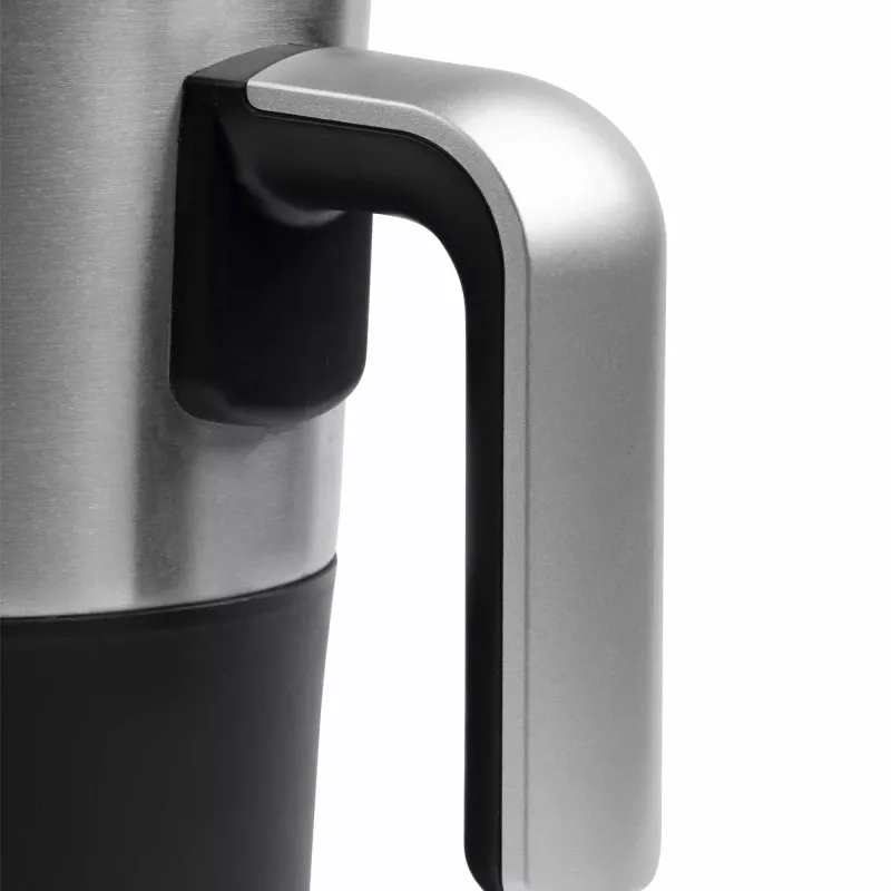 Automātiskais piena putotājs JATA JECL1900 Melns Nerūsējošais tērauds 150ml 550W