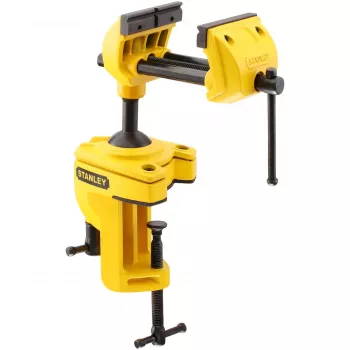 Rokas skrūvspīle Stanley MAXSTEEL Multi Angle Vice