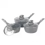 Katlu komplekts Salter BW02986G1EU7 — 3 gab. 16 cm, 18 cm, 20 cm