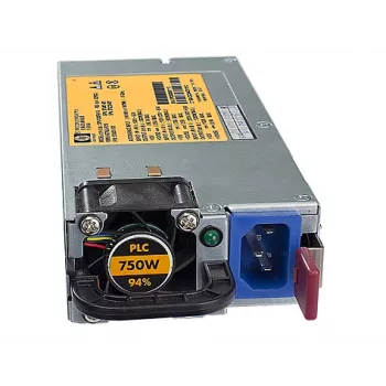 Barošanas bloks HPE 511778-001 750W 1U