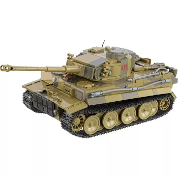 Būvkomplekts COBI Panzer VI Tiger nr.131 1275 gabali