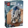 LEGO Star Wars saliekamais robots R2-D2 komplekts 75379 — 1050 detaļas, 10+ gadi