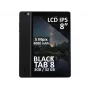 Planšetdators BLOW BlackTAB8 8 collu 4G LTE, 3GB RAM, 32GB eMCP, Android 14, IPS 1200×1920, MicroSD