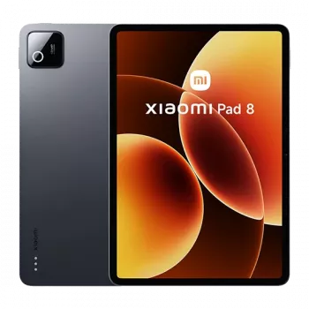 Xiaomi Pad 8 (Pelēks) 11.2 collu IPS LCD 2136x3200 / 3.21GHz&3.53GHz&2.0GHz / 256GB / 8GB RAM / Android 16 / WiFi,BT