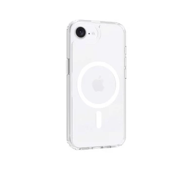 Screenor Bumper iPhone 16E MagSafe Caurspīdīgs