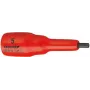 Gedore 6124480 VDE izolēts uzgriežņu atslēgas bits