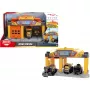 Micro Construction Station Play Building rotaļu komplekts