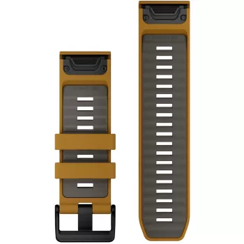 Garmin QuickFit siksniņa 010-13393-03 Brūna Pelēka