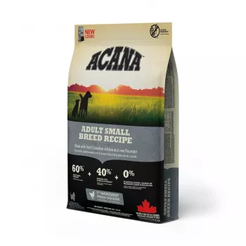 ACANA Adult Small breed - sausā suņu barība - 6 kg
