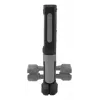 Ansmann WL230B, Kabatas lukturis, Melns, Pelēks, IP20, COB LED, 2 lampas, 230 lm