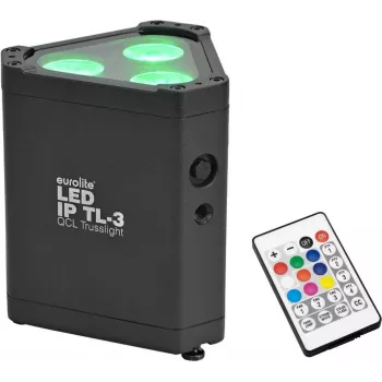 LED IP gaismeklis EUROLITE TL-3 QCL (51914270) — āra skatuves/arhitektūras gaismeklis