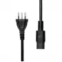 Strāvas vads ProXtend PC-JC15-003 3 m Šveices C15 savienotājs