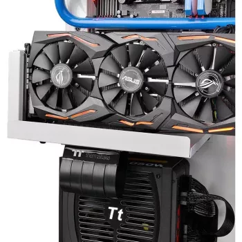 Thermaltake AC-045-CN1OTN-C1 Saskarnes karte / adapteris Iekšējais PCIe