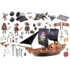 Playmobil Pirāti rotaļu komplekts 71530 Daudzkrāsains Plastmasa 4-10 gadi