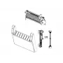 Rezerves daļa Zebra ZT411 marķējumu printerim – P1105147-019, 1 gab.