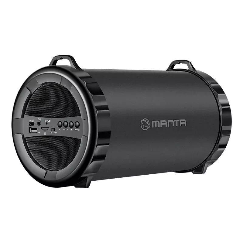 Manta SPK204FM Bluetooth skaļrunis