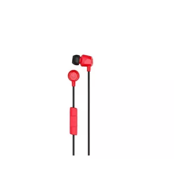 Skullcandy S2DUY-L676 - Vadu austiņas - 20 - 20000 Hz - zvaniem/mūzikai - Melnas - Sarkanas