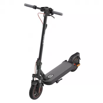 Xiaomi Electric Scooter 5 Max Melns/Pelēks 20 km/h 10.2 Ah