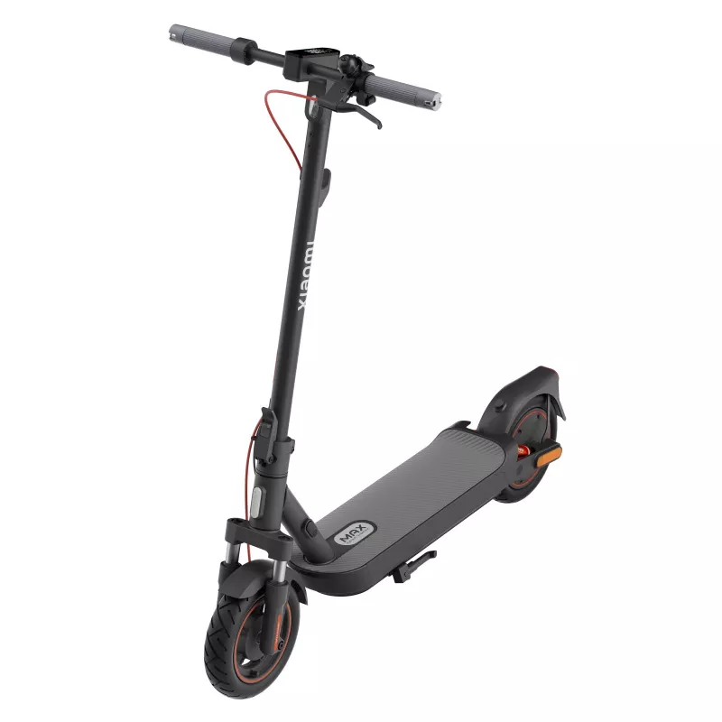 Xiaomi Electric Scooter 5 Max Melns/Pelēks 20 km/h 10.2 Ah