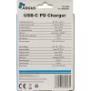 Lādētājs Inter-Tech PD-2045 Universāls Melns Iekštelpām 20V USB-C