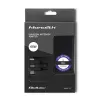 Qoltec 51762 65W strāvas adapteris Dell klēpjdatoriem, melns