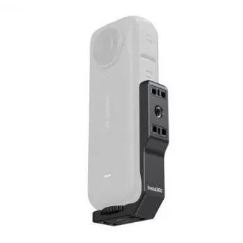 Instalācijas adapteris Insta360 darbības kamerām CINSBBMM — vertikālai un horizontālai montāžai