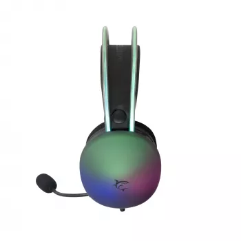 Austiņas White Shark GH-2342 Firefly Black