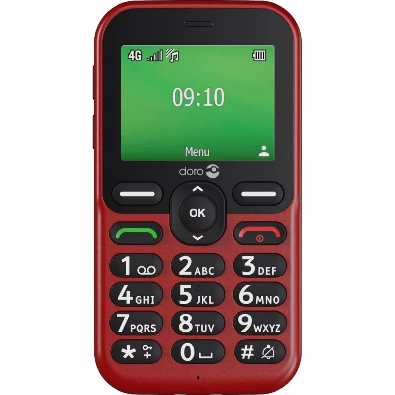Mobilais telefons Doro Leva E10 2.4 collu