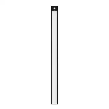 Yeelight Closet Light YLCG006-b LED skapja gaisma ar kustības sensoru 60 cm 2700K (melna)
