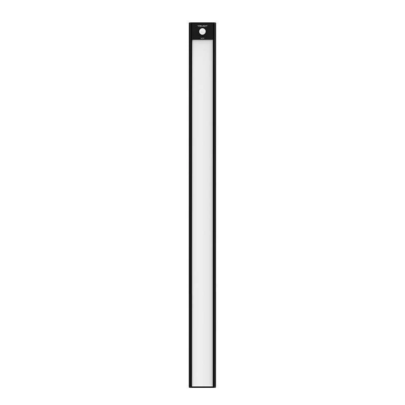 Yeelight Closet Light YLCG006-b LED skapja gaisma ar kustības sensoru 60 cm 2700K (melna)