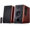 Edifier R1700BTS - Skaļruņu sistēma - Grāmatplauktu - Bezvadu - Bluetooth - 66 W (kopā) (R1700BTS WOOD)