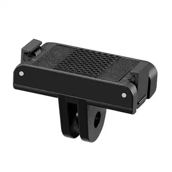 Magnētiskais ātrās atvienošanas stiprinājums Puluz PU934B DJI Osmo Action 4 un 3
