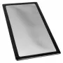 Demciflex putekļu filtrs 280mm x 140mm - melns/melns