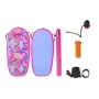 FunWater piepūšamais bodyboard ESIZ00089 (rozā)