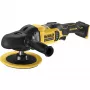 DeWalt DCM849N-XJ 18V bezvadu rotējošais pulētājs, 180 mm