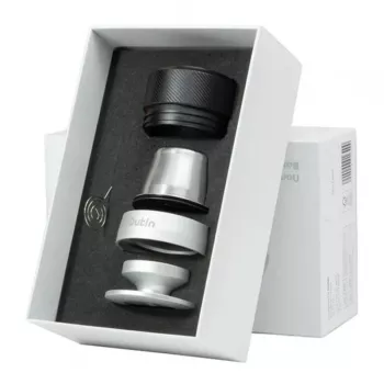 OutIn Nano Basket Plus dubultā espresso adapteris, 16-18 g