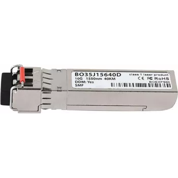 SFP+ optiskais raiduztvērējs CBO FIM35032 10Gbps 850nm