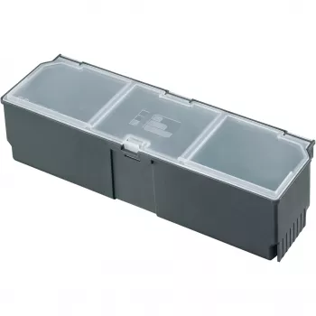 Bosch 1 600 A01 6CW uzglabāšanas kaste taisnstūra polipropilēns zaļš
