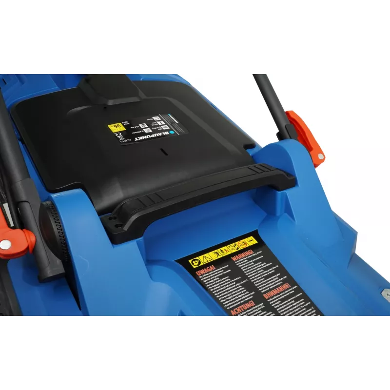 Zāles pļāvējs Blaupunkt CL7010