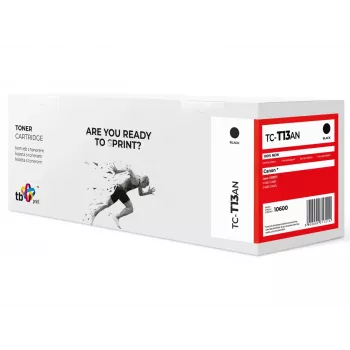 Toners Canon X1440 T13 TC-T13AN 100% jauns melns