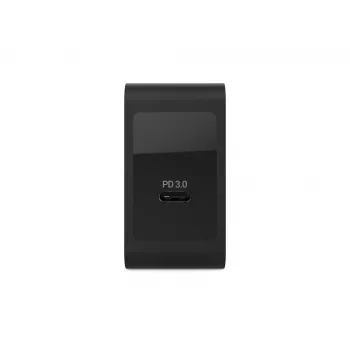 Green Cell CHAR07 mobilās ierīces lādētājs Melns Iekštelpām