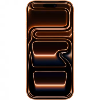 Apple iPhone 17 Pro (512 GB, Arancione Cosmico, 6,30 collu, Divas SIM, 5G), Viedtālrunis, Oranžs