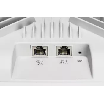 LANCOM LX-7300 piekļuves punkts 9300 Mbit/s balts PoE++