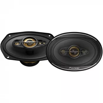 Autoskalrunis Pioneer TS-A6980F Ovāls 4-virzienu 650 W