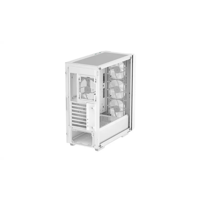 DeepCool CC560 MESH V2 WH Midi Tower Balts