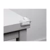 Stūra aizsargs pašlīmējošs DeLOCK 40 x 40 x 13 mm caurspīdīgs