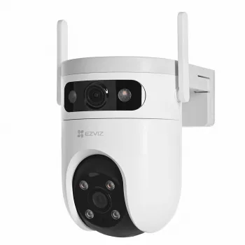 EZVIZ H9c Dual 2K Kupola IP drošības kamera Āra 2304 x 1296 pikseļi Griesti/Siena/Stabs