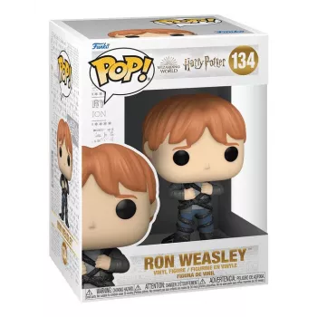 Funko Pop figūra Harijs Poters Rons Vīzlijs Velna tvēriens (124867)