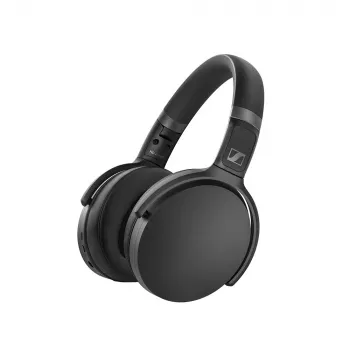 Sennheiser HD 450BT bezvadu austiņas galvas saite Mūzika Bluetooth Melnas