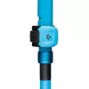 Nūjošanas nūjas Black Diamond Distance Carbon FLZ, regulējamas 110–125 cm, oglekļa šķiedra, salokāmas, 3 segmenti, 336 g